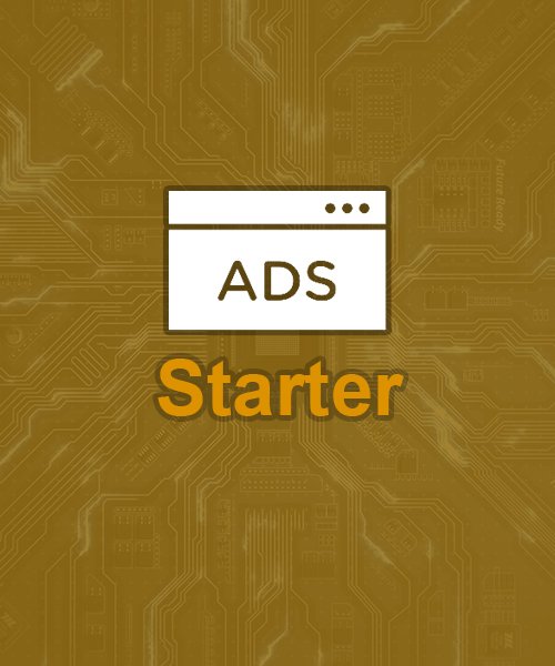 PPC Starter package