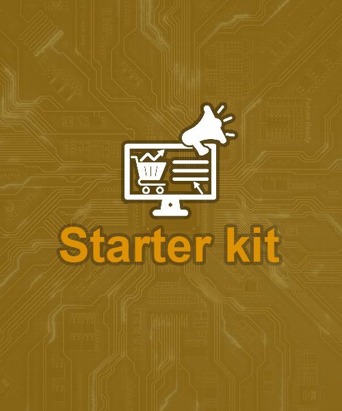 Brand Identity Starter