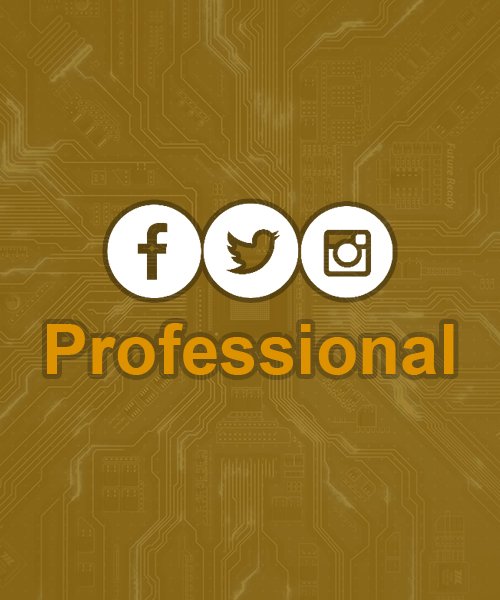 Social Growth package