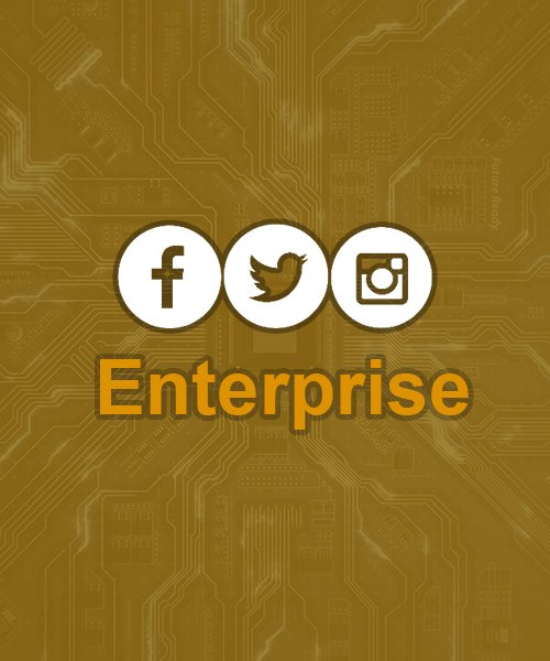 Social Enterprise package